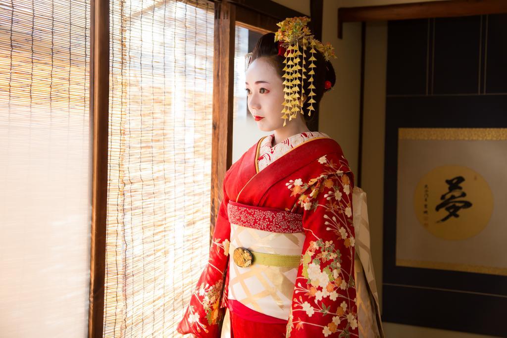 Tasakiya Villa Kyoto Kamer foto