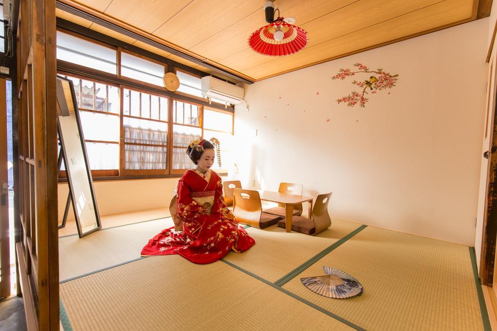 Tasakiya Villa Kyoto Kamer foto