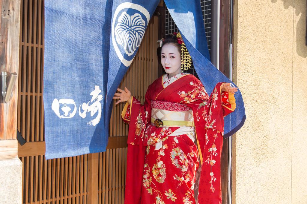 Tasakiya Villa Kyoto Buitenkant foto