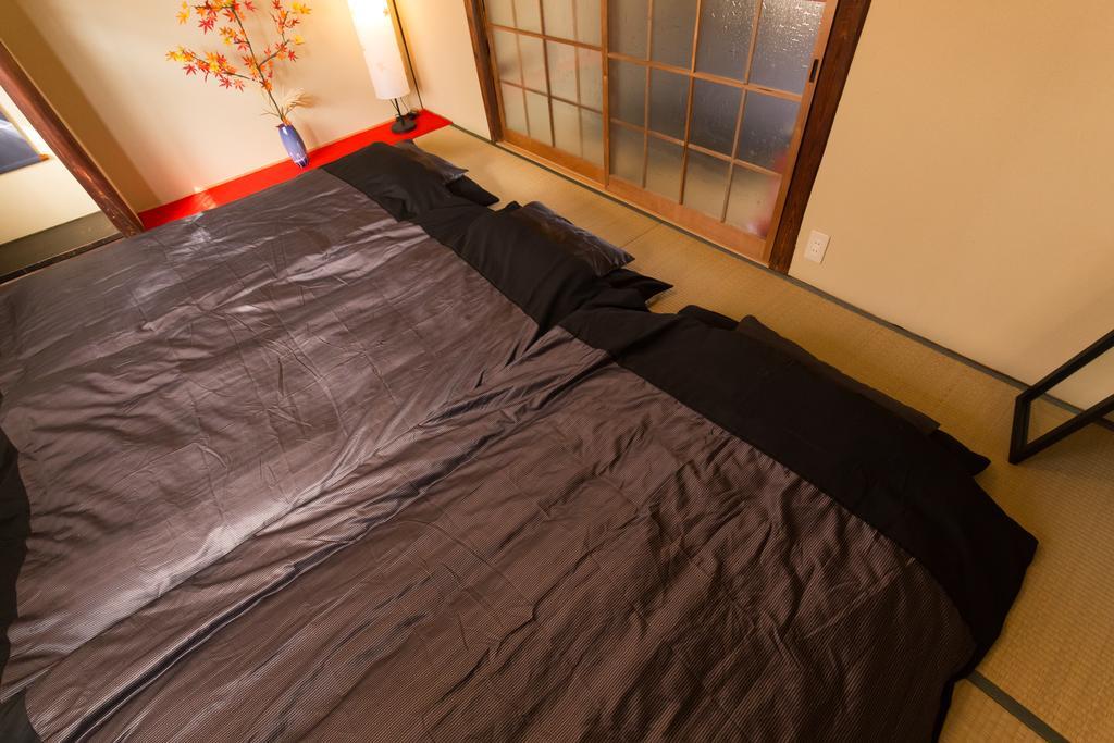 Tasakiya Villa Kyoto Kamer foto