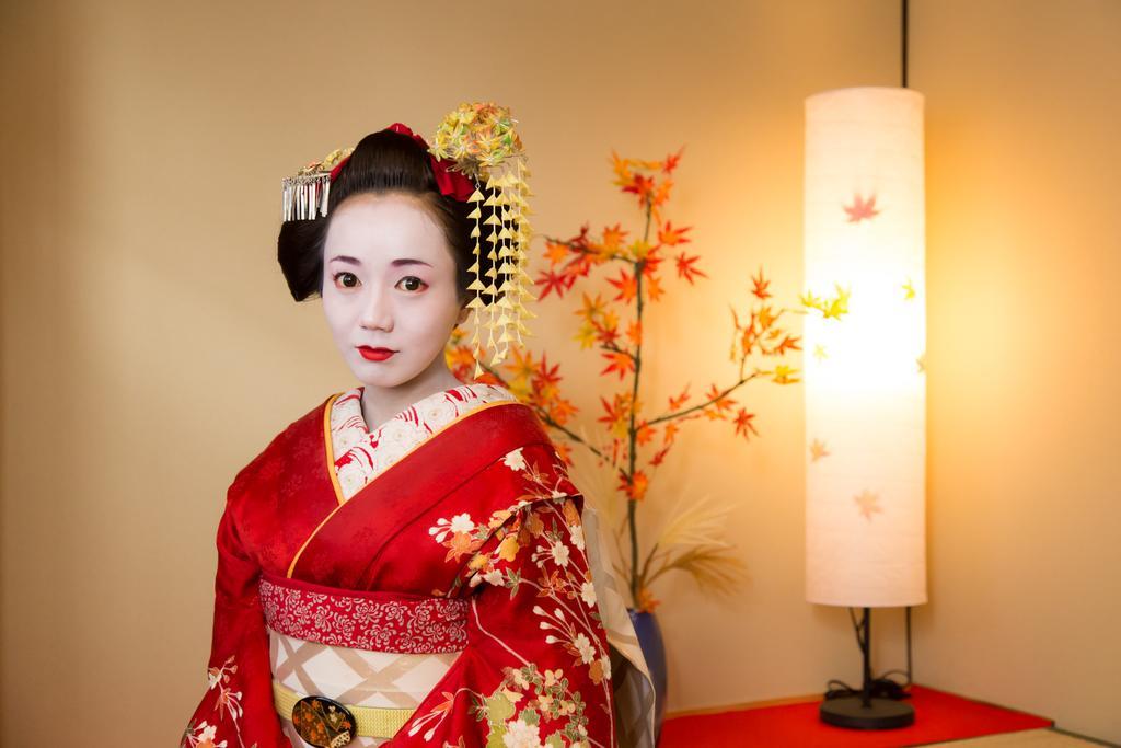 Tasakiya Villa Kyoto Buitenkant foto