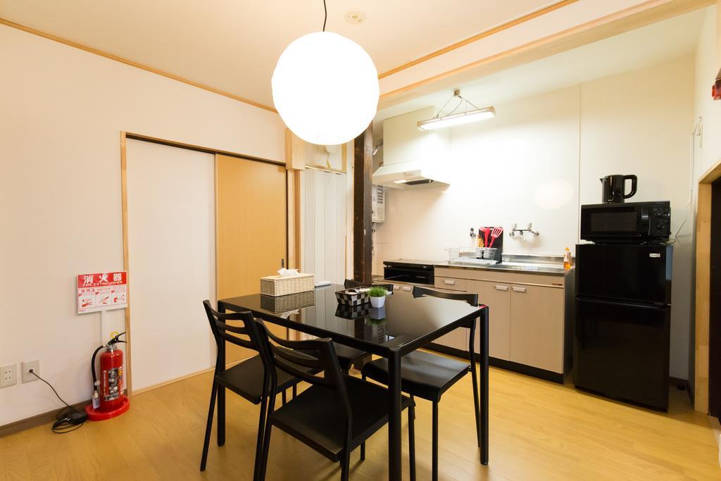 Tasakiya Villa Kyoto Kamer foto