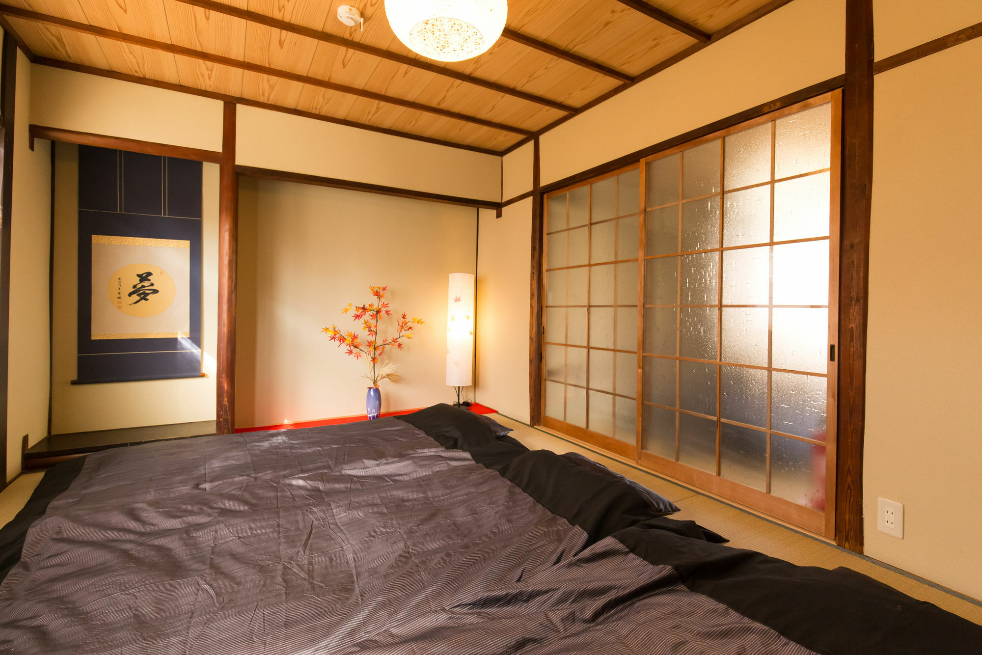 Tasakiya Villa Kyoto Buitenkant foto
