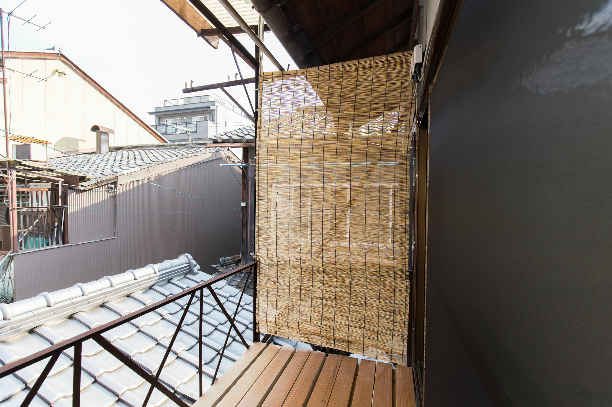 Tasakiya Villa Kyoto Buitenkant foto