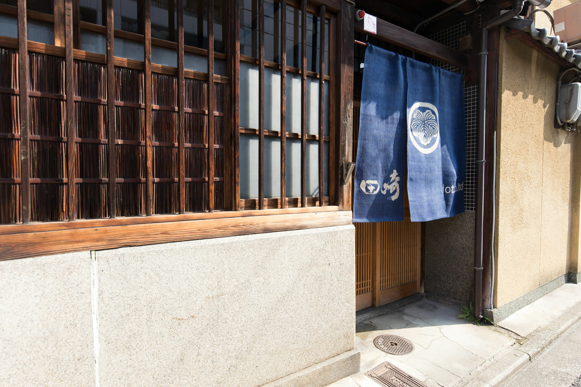 Tasakiya Villa Kyoto Buitenkant foto