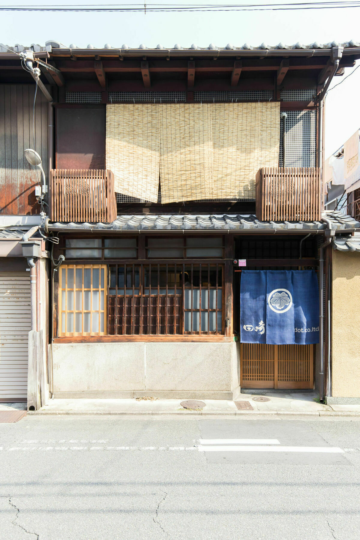 Tasakiya Villa Kyoto Buitenkant foto