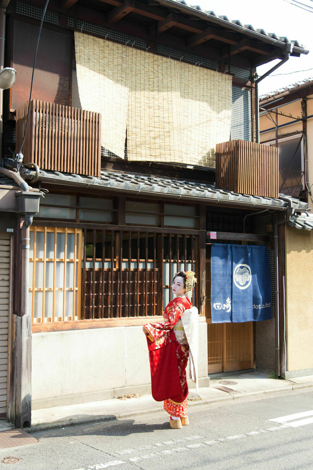 Tasakiya Villa Kyoto Buitenkant foto