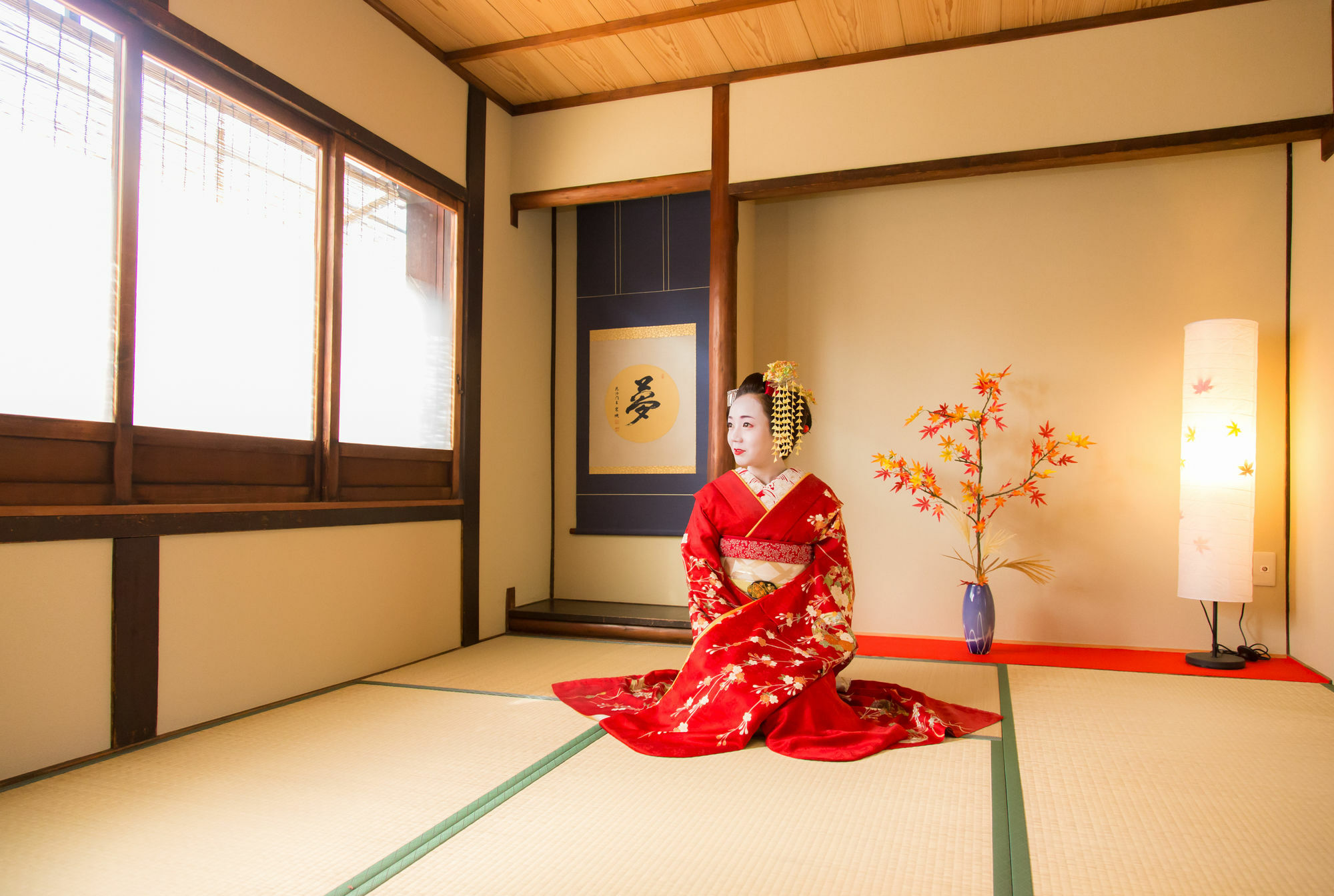 Tasakiya Villa Kyoto Buitenkant foto