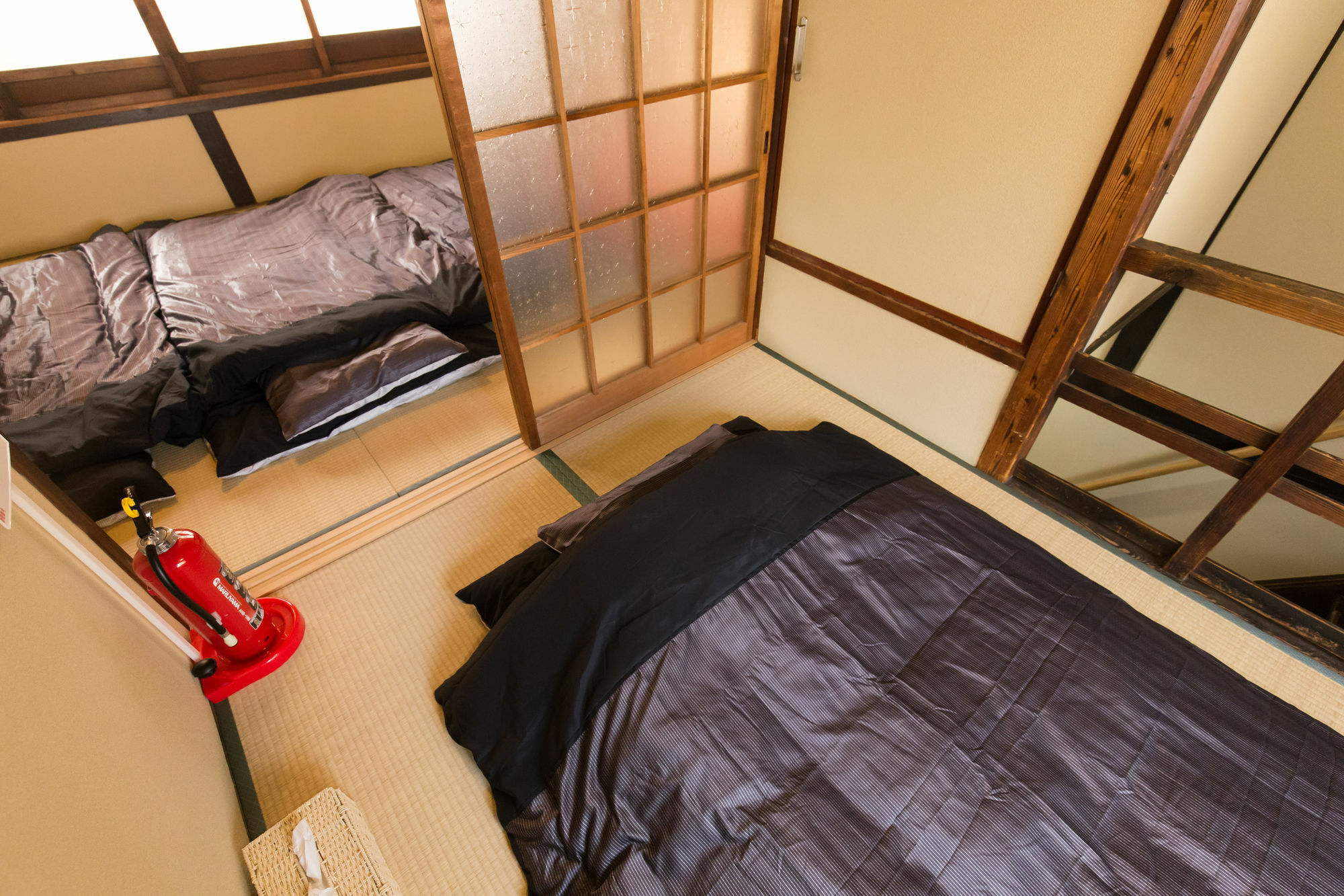 Tasakiya Villa Kyoto Buitenkant foto