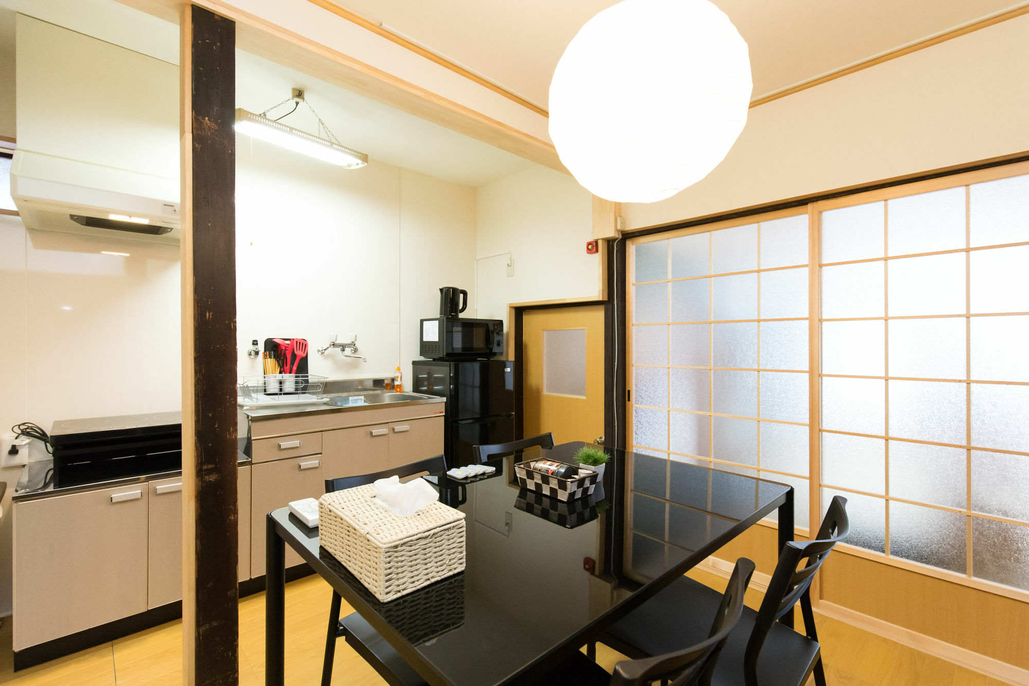 Tasakiya Villa Kyoto Buitenkant foto