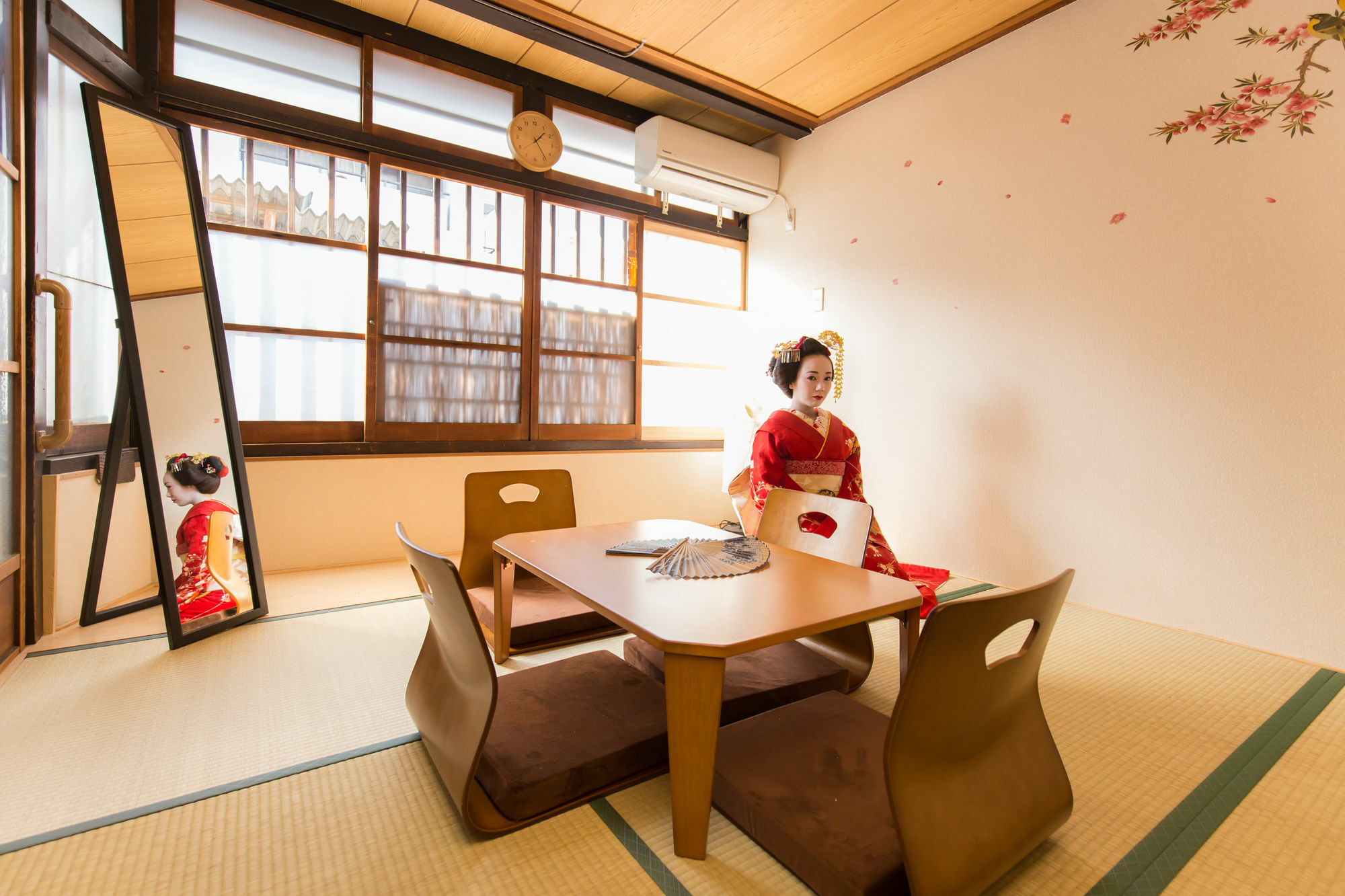 Tasakiya Villa Kyoto Buitenkant foto