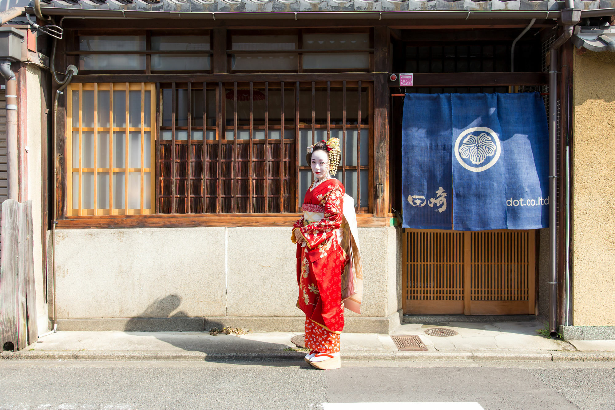 Tasakiya Villa Kyoto Buitenkant foto